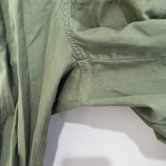 Maharishi Modified Jungle Fatigue Cargo Pants U.S. Maha Olive XL - Picture 9 of 15